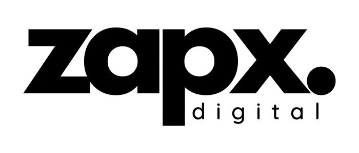 Zapx Dark Logo